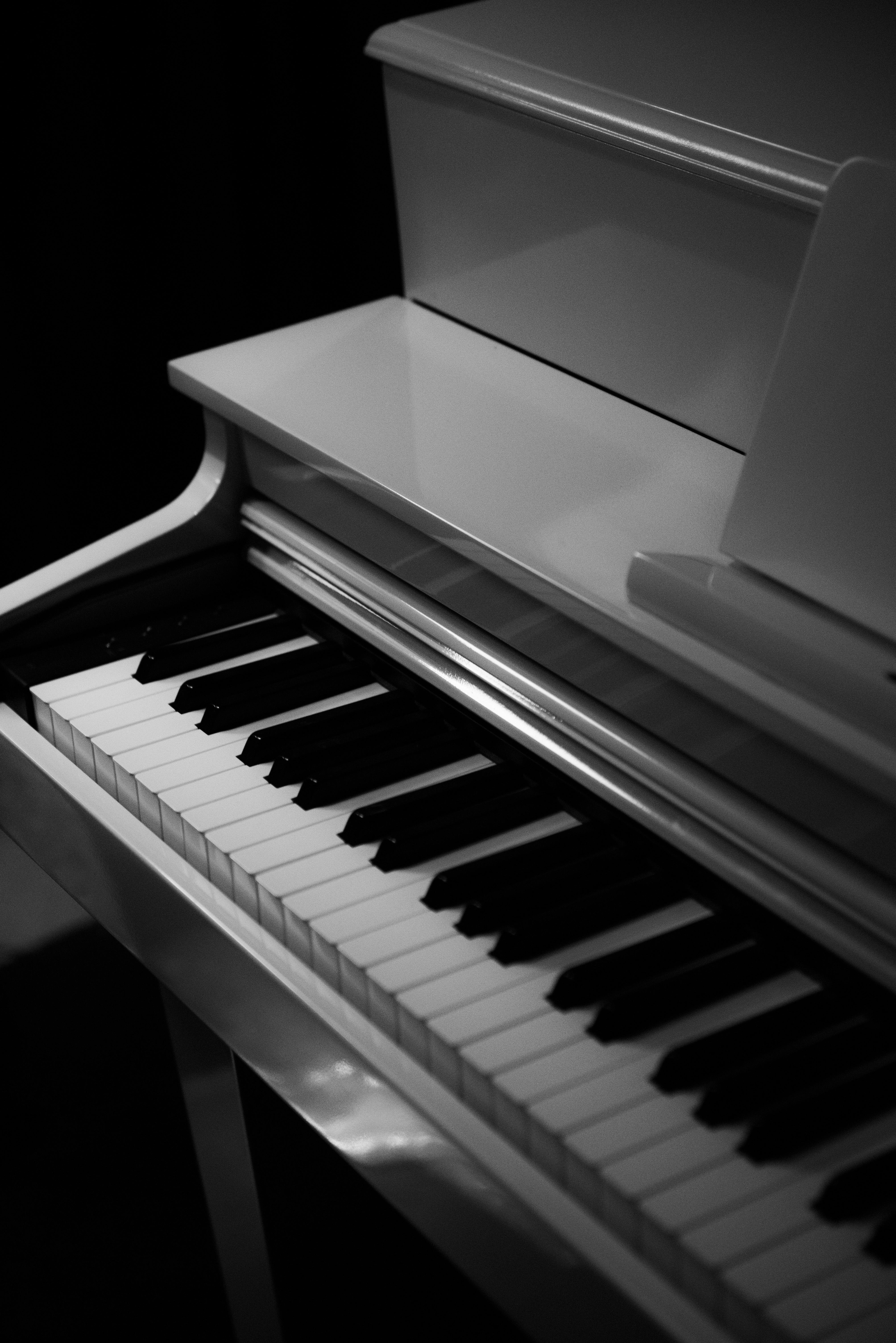 Piano Room: “Le Dome”